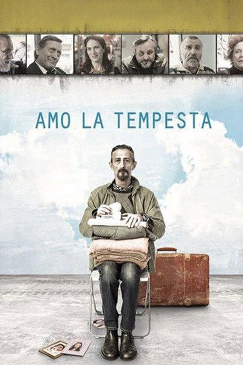 Amo la tempesta 2020 official movie poster