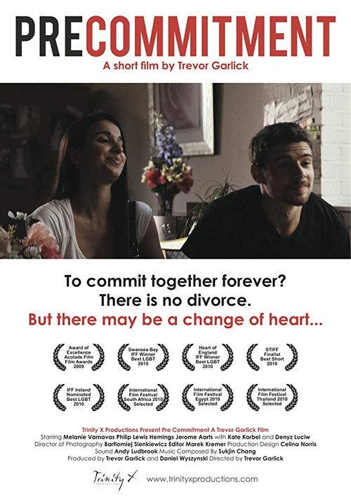 Pre-commitment 2009 official movie poster