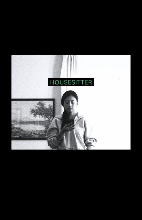 HOUSESITTER 2026 official movie poster