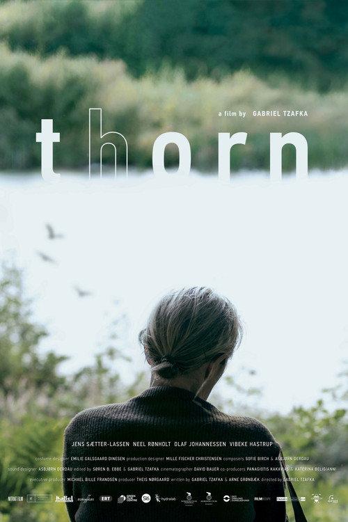 Thorn 2018 official movie poster