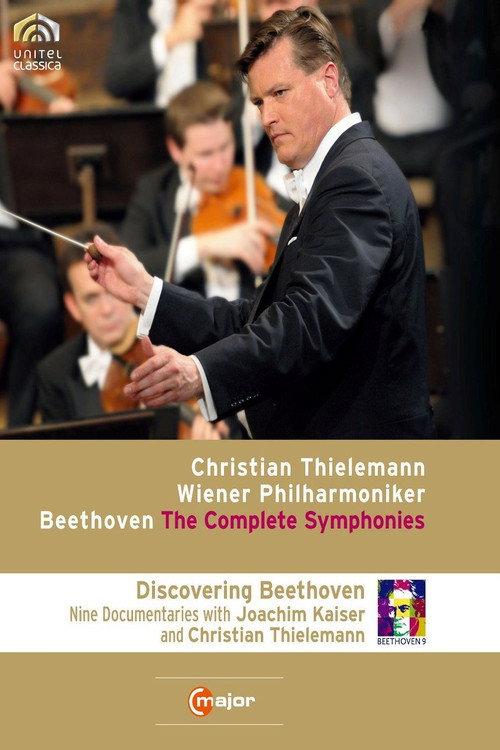 Beethoven: The Complete Symphonies 2010 official movie poster