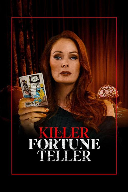 Killer Fortune Teller 2024 official movie poster