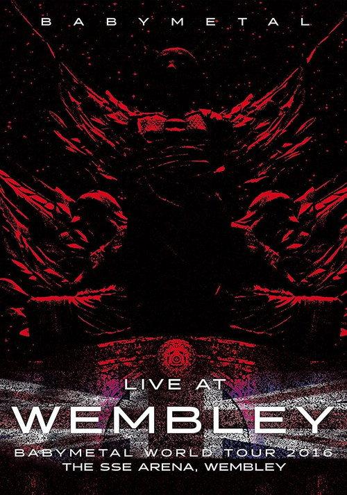 BABYMETAL Live at Wembley - WORLD TOUR 2016 - The SSE Arena, Wembley 2016 official movie poster