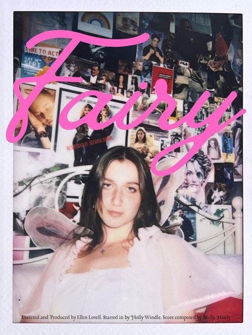 Fairy 2021 official movie poster