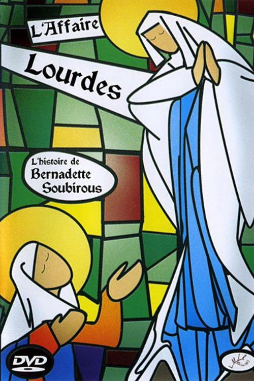 L'Affaire Lourdes 1967 official movie poster