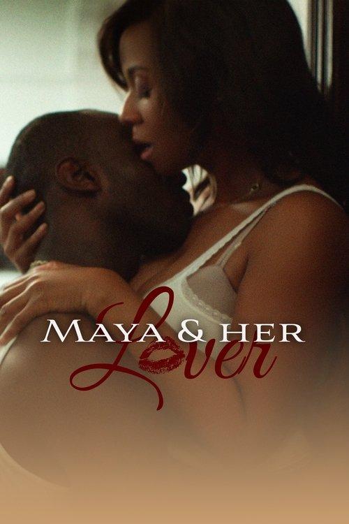 Maya and Her Lover 2021 official movie poster