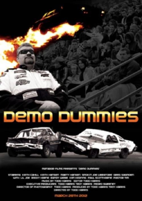 Demo Dummies 2012 official movie poster