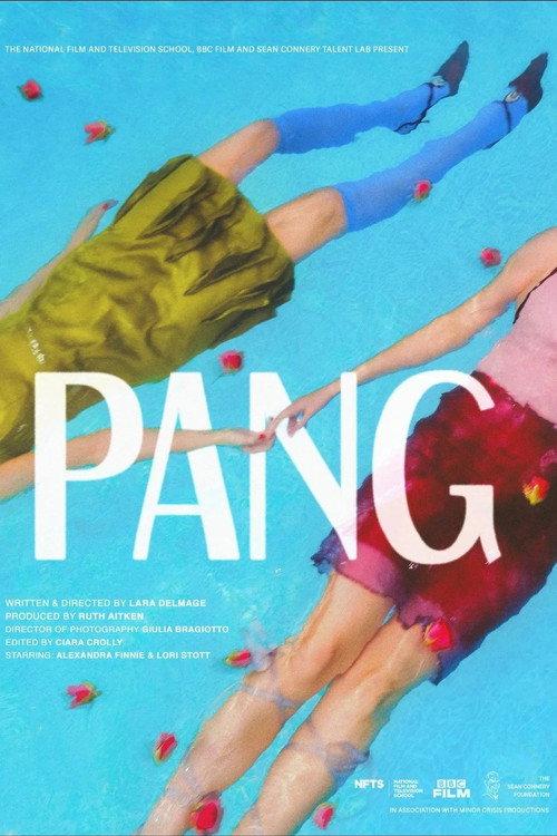 Pang 2026 official movie poster