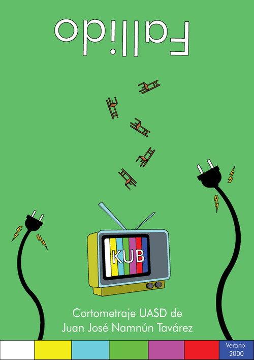 Failed 2000 official movie poster