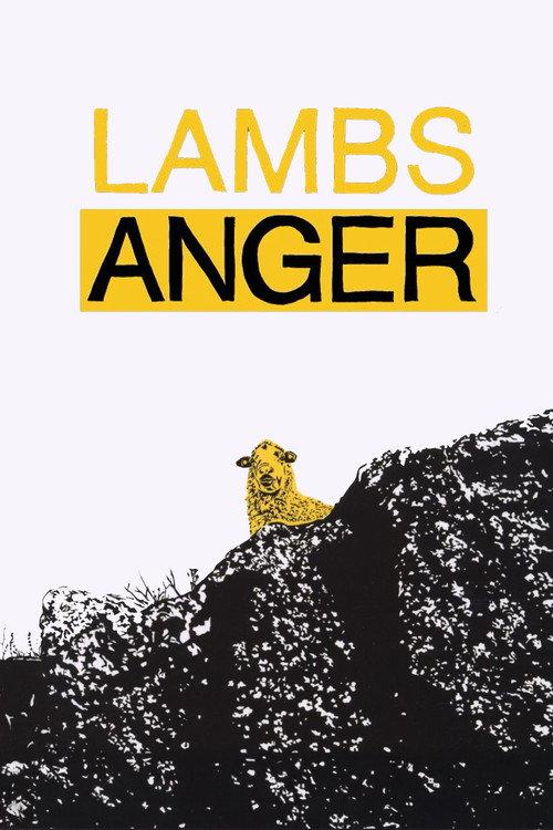 Making 'Lambs Anger' 2009 official movie poster