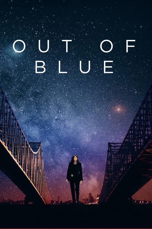 Out of Blue 2019 official movie poster