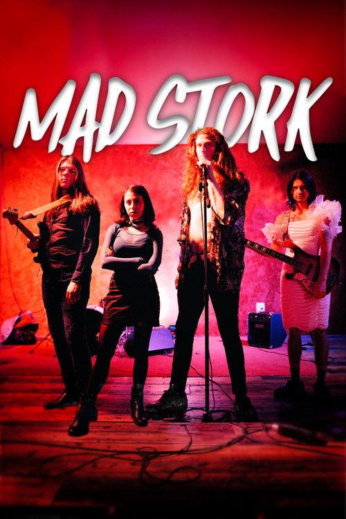 Mad Stork 2023 official movie poster