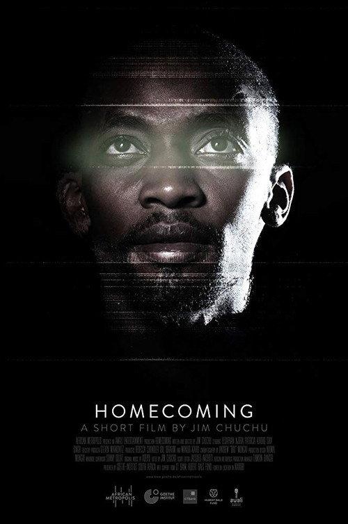 Homecoming 2013 official movie poster