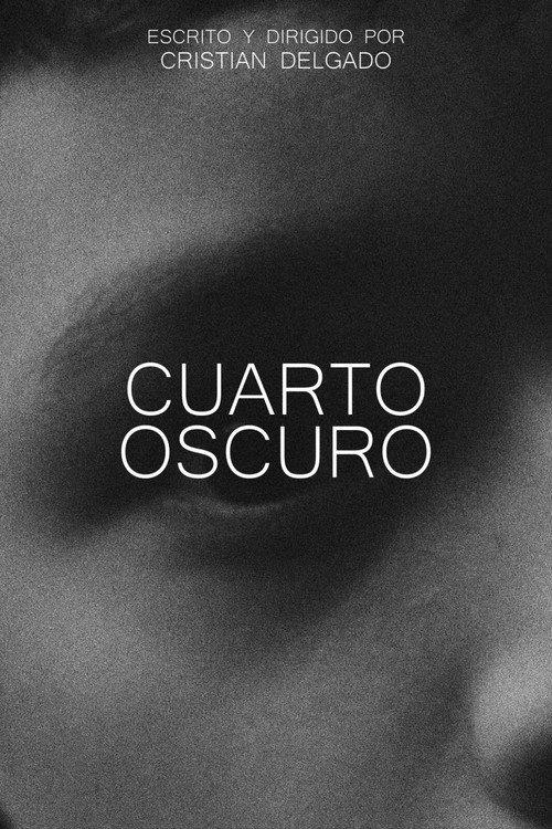Cuarto Oscuro 2024 official movie poster