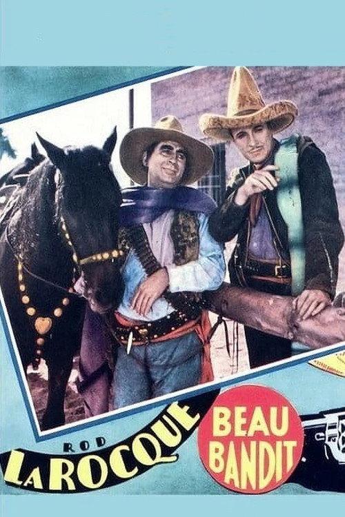 Beau Bandit 1930 official movie poster