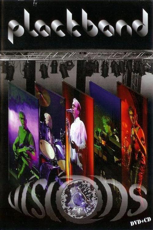 Plackband: Visions 2006 official movie poster