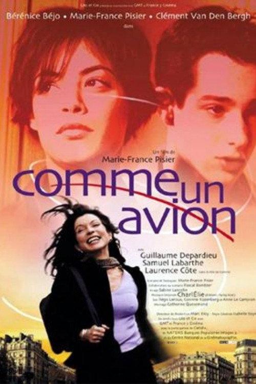 Like An Airplane 2002 official movie poster