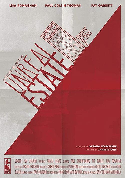 Unreal Estate 2016 official movie poster