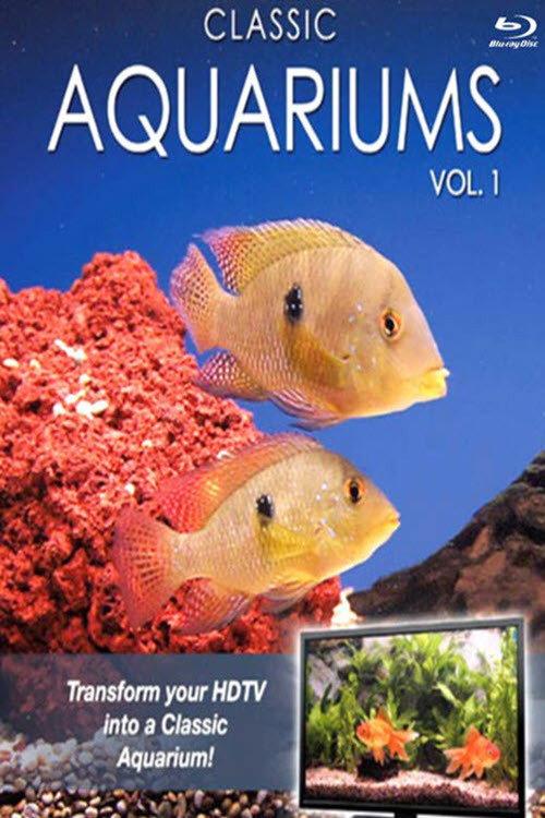 Plasma Art Classic Aquariums 2011 official movie poster