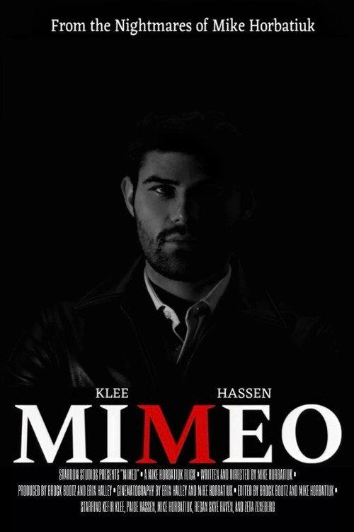 Mimeo 2024 official movie poster