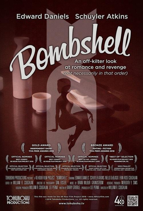 Bombshell 2018 official movie poster