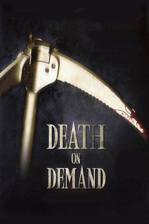 Death on Demand 2008 official movie poster