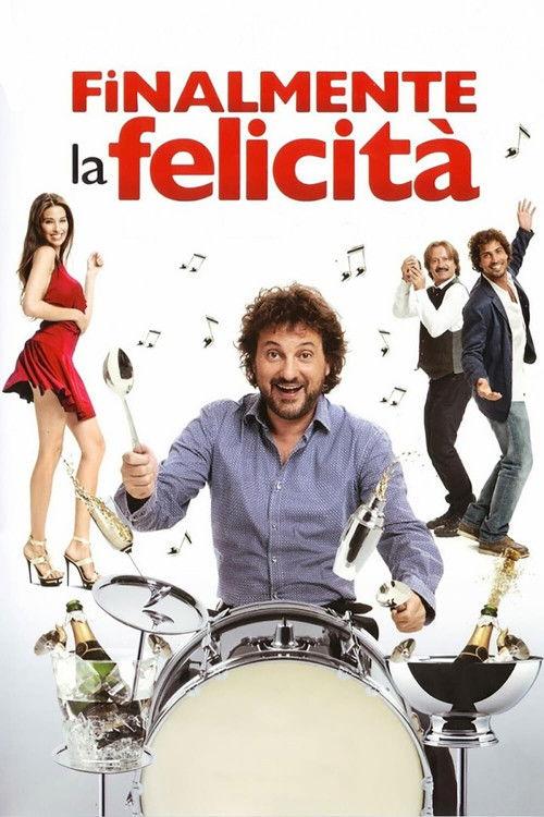 Happiness at Last 2011 official movie poster