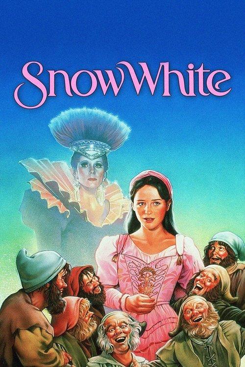 Snow White 1987 official movie poster