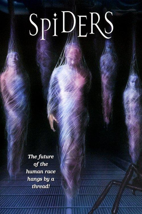 Spiders 2000 official movie poster