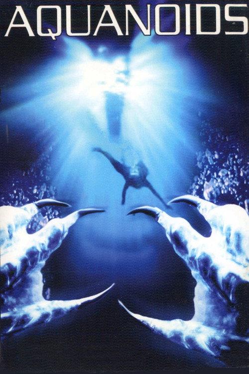 Aquanoids 2003 official movie poster