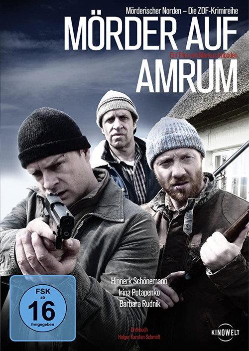 Murder on Amrum 2009 official movie poster