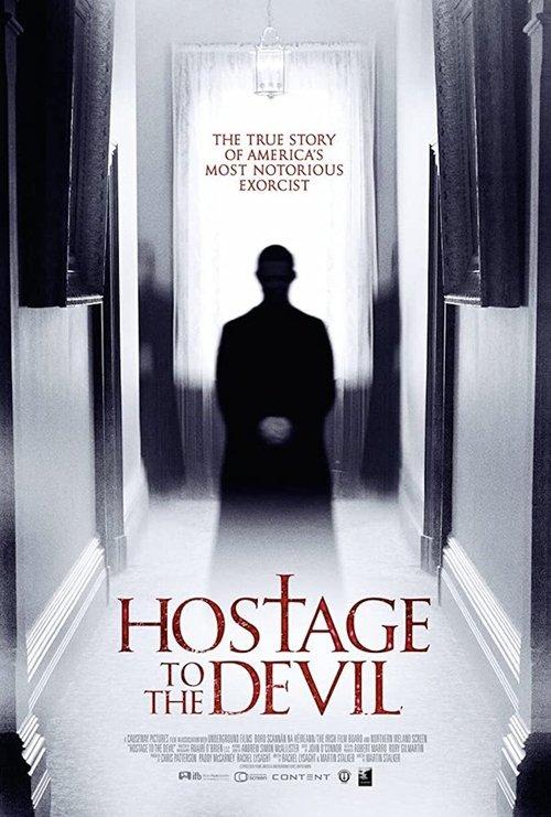 Hostage to the Devil 2016 official movie poster