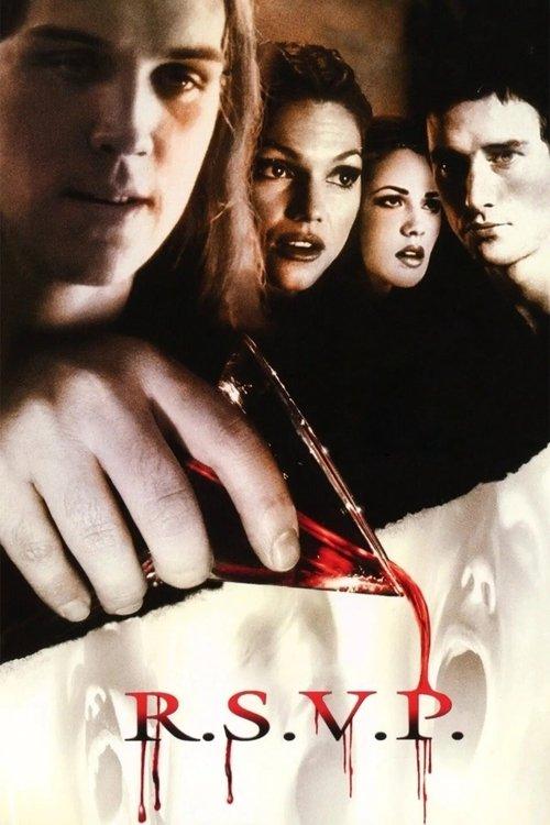 R.S.V.P. 2002 official movie poster