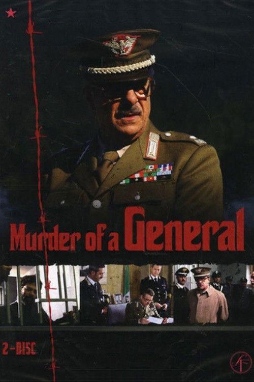 Il generale Dalla Chiesa 2007 official movie poster