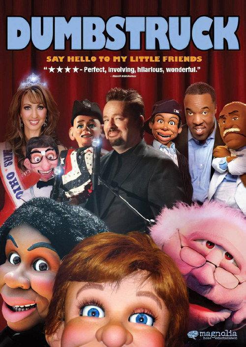 Dumbstruck 2010 official movie poster