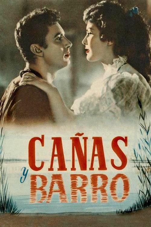 Reeds and Mud 1954 official movie poster