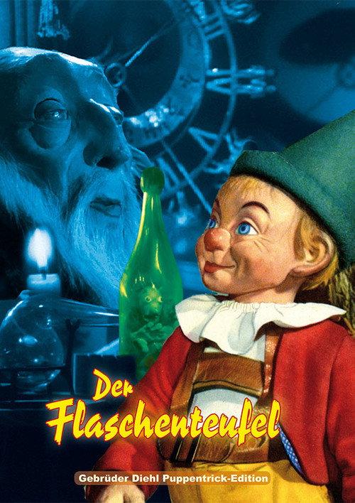 The Bottle Imp 1952 official movie poster