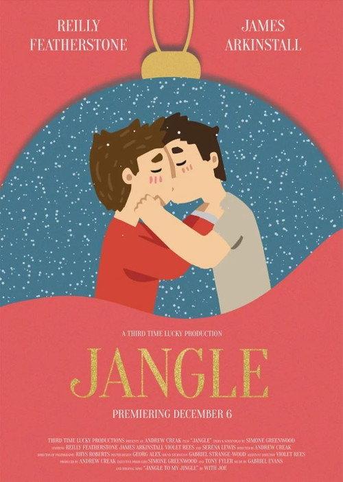 Jangle 2021 official movie poster