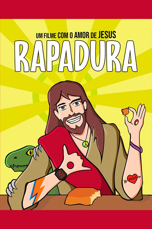 Rapadura  official movie poster