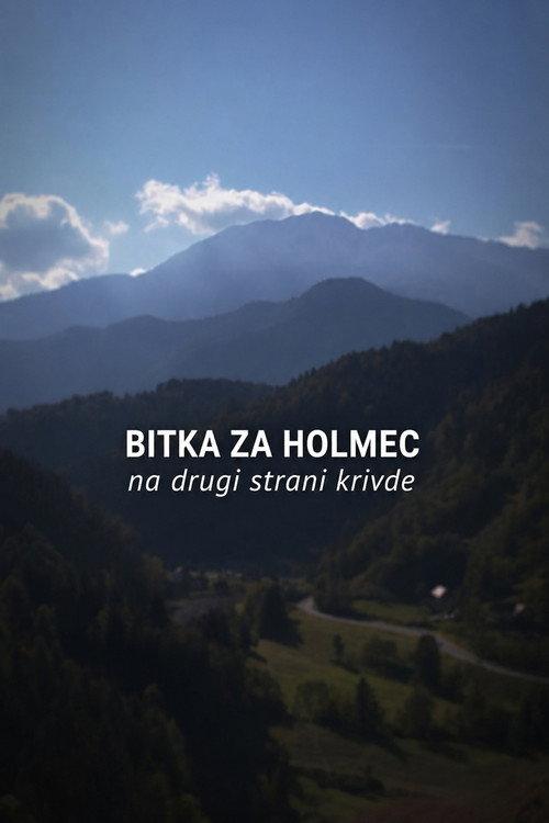 Battle for Holmec 2021 official movie poster