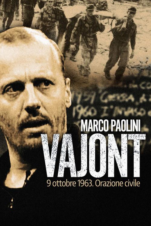 Vajont 9 ottobre '63 1997 official movie poster