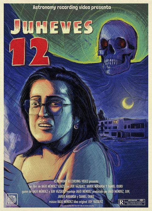 Juheves 12 official movie poster