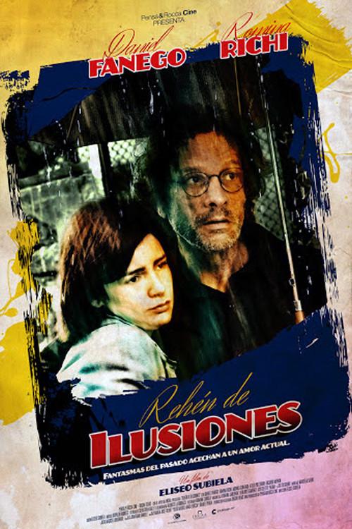 Hostage of an Illusion 2012 official movie poster