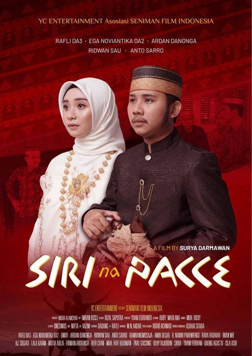 Siri Na Pacce 2024 official movie poster
