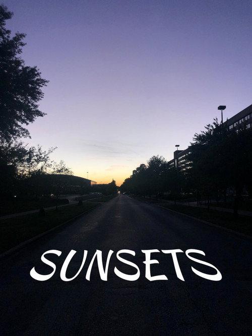 Sunsets 2022 official movie poster
