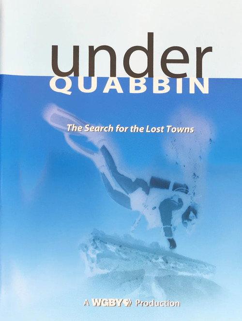 Under Quabbin 2001 official movie poster