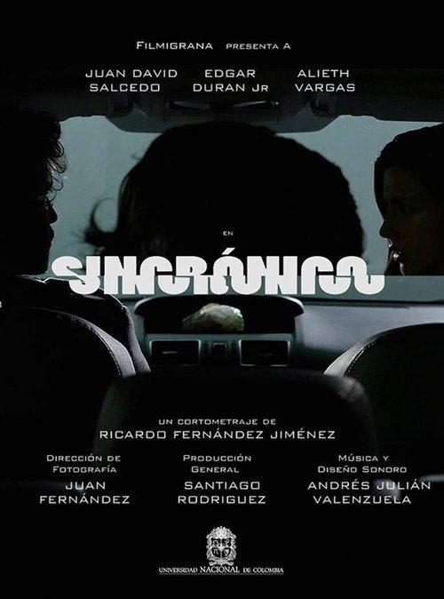 Synchronous 2016 official movie poster