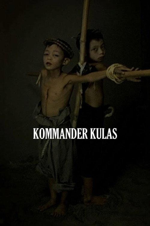 Kommander Kulas 2011 official movie poster
