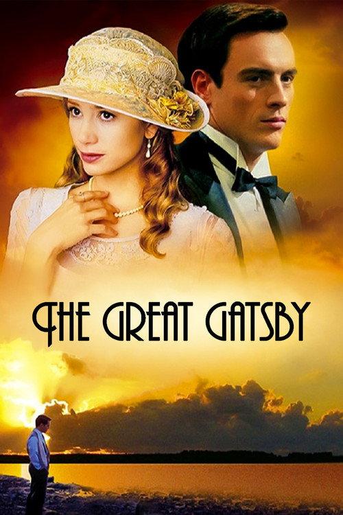 The Great Gatsby 2000 official movie poster