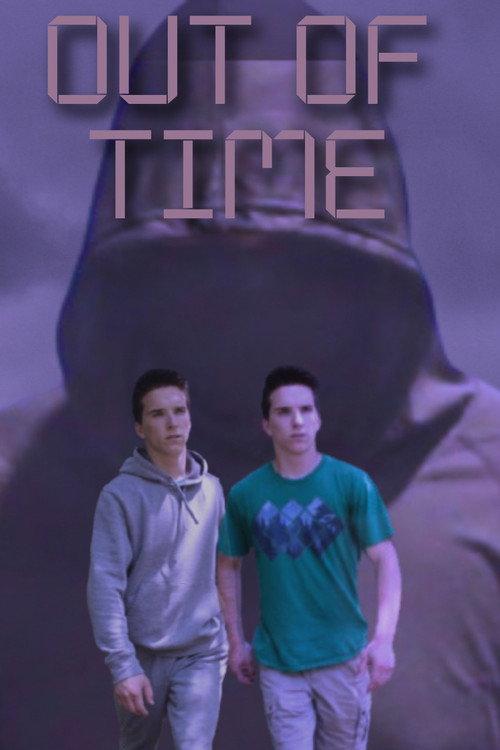 Out of Time 2027 official movie poster